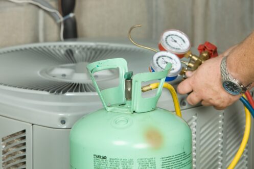 HVAC Maintenance in Scottsboro, AL