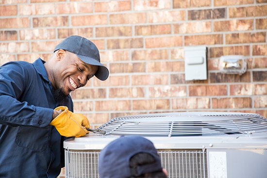 AC Cooling and Heating Services - Bill Lea Service Company