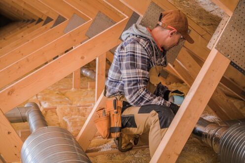 Indoor Air Quality in Sherwood, AR