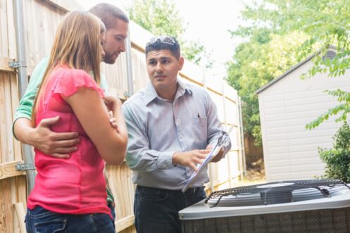 HVAC Installation in Sherwood, AR