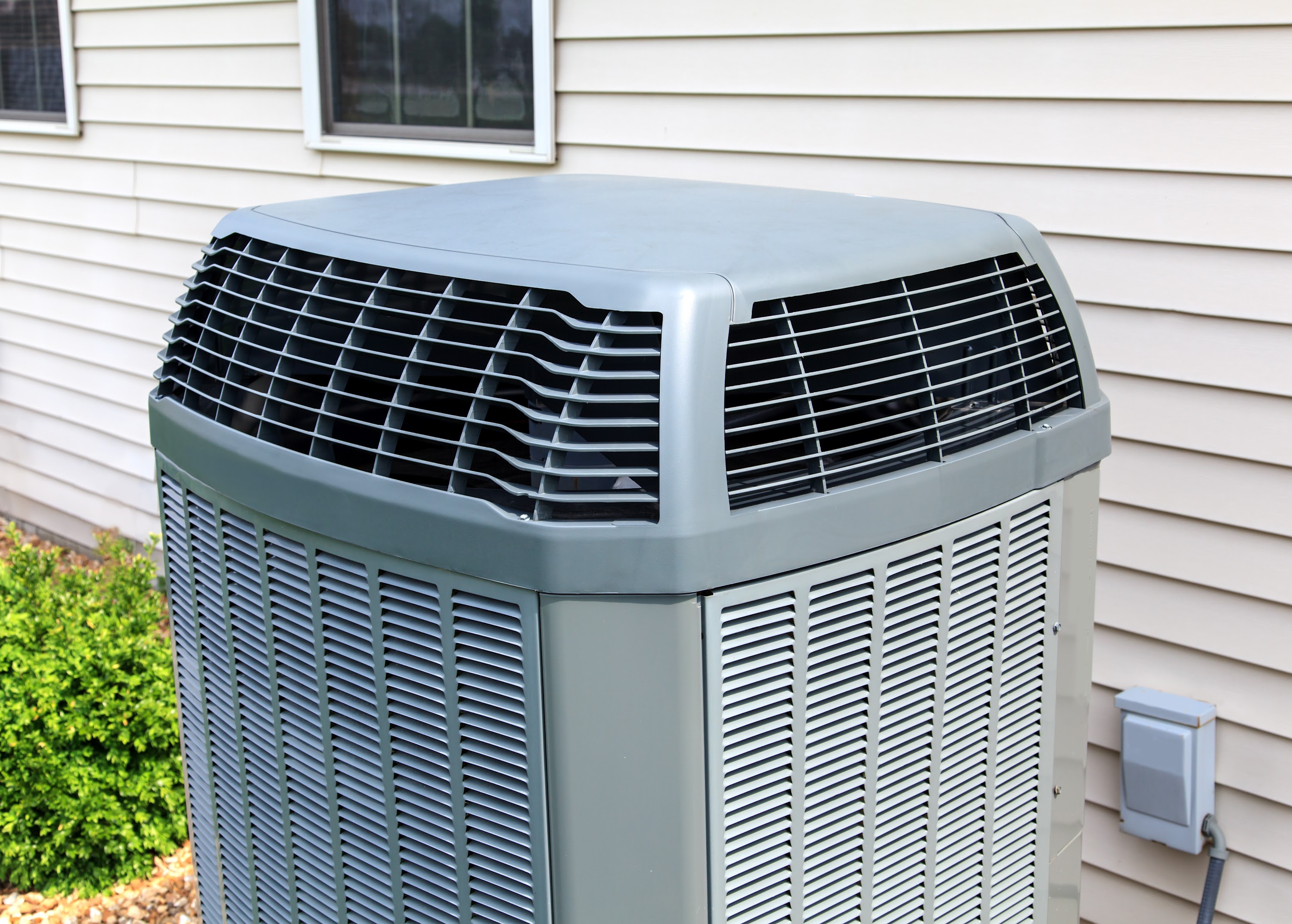 variable speed condenser
